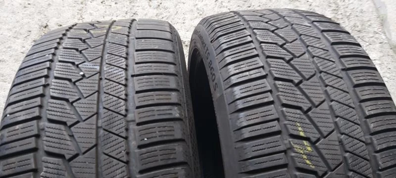 Гуми Зимни 255/40R20, снимка 3 - Гуми и джанти - 33439089