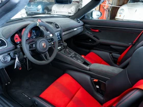 Porsche Boxster 718 Spyder RS Weissach, снимка 7