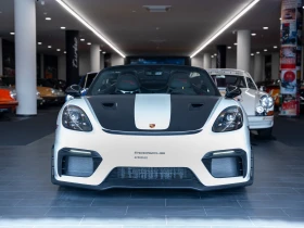 Porsche Boxster 718 Spyder RS Weissach, снимка 5