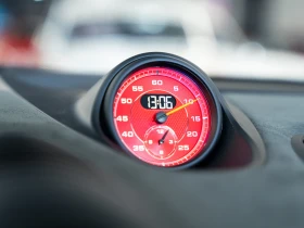 Porsche Boxster 718 Spyder RS Weissach, снимка 14