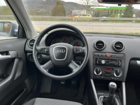Audi A3 1.9TDI 105кс SPORTBAG КЛИМАТРОНИК, снимка 12