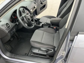 Audi A3 1.9TDI 105кс SPORTBAG КЛИМАТРОНИК, снимка 8