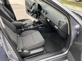 Audi A3 1.9TDI 105кс SPORTBAG КЛИМАТРОНИК, снимка 11