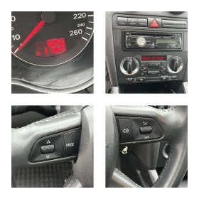 Audi A3 1.9TDI 105кс SPORTBAG КЛИМАТРОНИК, снимка 13
