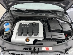 Audi A3 1.9TDI 105кс SPORTBAG КЛИМАТРОНИК, снимка 15