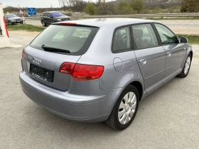 Audi A3 1.9TDI 105кс SPORTBAG КЛИМАТРОНИК, снимка 4