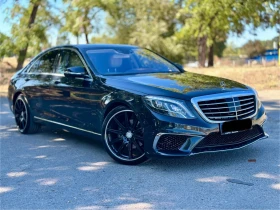 Mercedes-Benz S 350 350 cdi 4-Matic Amg line лизинг, снимка 1