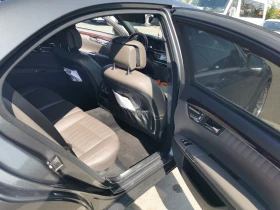 Mercedes-Benz S 550 long 4-matic Designo, снимка 5