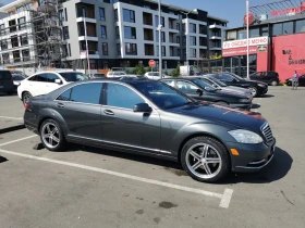 Mercedes-Benz S 550 long 4-matic Designo, снимка 9
