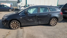Opel Astra 1.6tdci, снимка 4