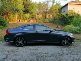 Mercedes-Benz C 220 C220 cdi AMG Pack , снимка 4