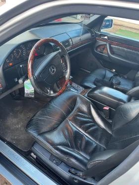 Mercedes-Benz S 500, снимка 6