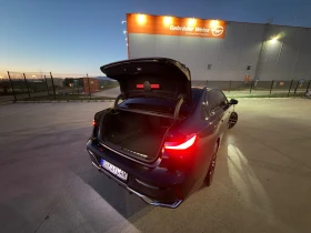 BMW 740 ХD, M Sport, Long, Sky lounge, Germany, снимка 8