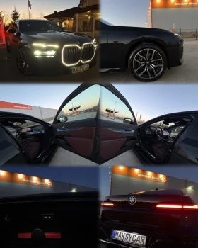 BMW 740 ХD, M Sport, Long, Sky lounge, Germany, снимка 17