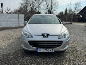 Peugeot 407, снимка 5