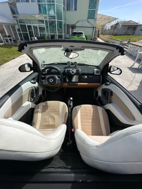 Smart Fortwo 1.0 Cabrio, снимка 2