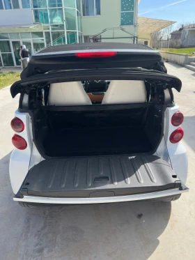 Smart Fortwo 1.0 Cabrio, снимка 3