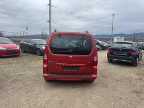 Peugeot Partner 1.6HDI Tepee, снимка 5