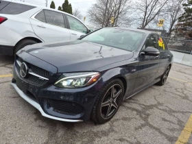 Mercedes-Benz C 43 AMG BURMESTER/DISTRONIC/CAMERA, снимка 1