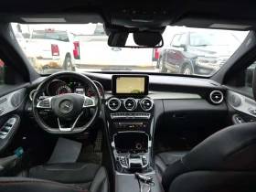 Mercedes-Benz C 43 AMG BURMESTER/DISTRONIC/CAMERA, снимка 10