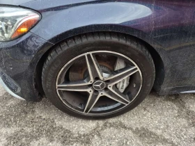 Mercedes-Benz C 43 AMG BURMESTER/DISTRONIC/CAMERA, снимка 6