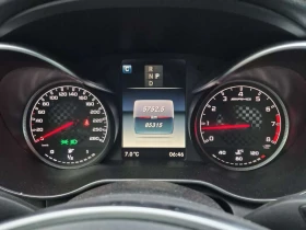 Mercedes-Benz C 43 AMG BURMESTER/DISTRONIC/CAMERA, снимка 9