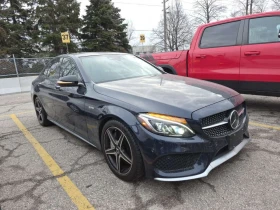 Mercedes-Benz C 43 AMG BURMESTER/DISTRONIC/CAMERA, снимка 2