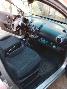 Nissan Note, снимка 6