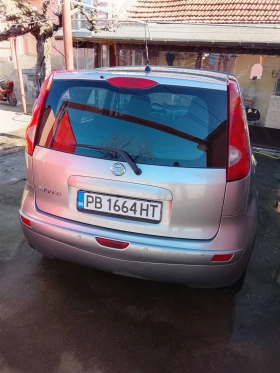 Nissan Note, снимка 3