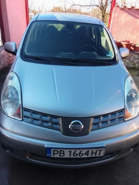 Nissan Note, снимка 12