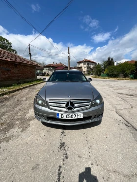 Mercedes-Benz C 220, снимка 1
