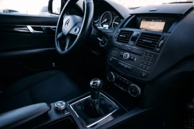 Mercedes-Benz C 220, снимка 9
