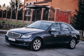 Mercedes-Benz C 220, снимка 1