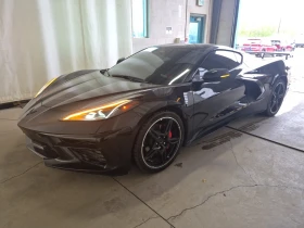 Chevrolet Corvette Stingray Coupe 1LT, снимка 1