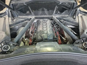 Chevrolet Corvette Stingray Coupe 1LT, снимка 10