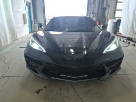 Chevrolet Corvette Stingray Coupe 1LT, снимка 3