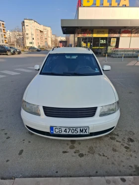 VW Passat, снимка 1