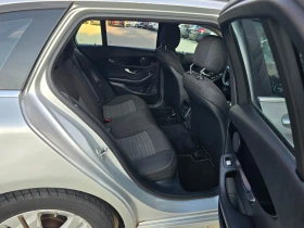 Mercedes-Benz C 180 CDI, Автомат, 2015г., снимка 13