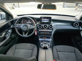 Mercedes-Benz C 180 CDI, Автомат, 2015г., снимка 11
