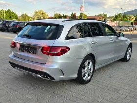Mercedes-Benz C 180 CDI, Автомат, 2015г., снимка 4