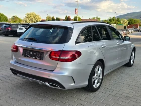Mercedes-Benz C 180 CDI, Автомат, 2015г., снимка 5