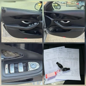 Mercedes-Benz C 180 CDI, Автомат, 2015г., снимка 17