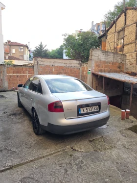 Audi A6 C5, снимка 4