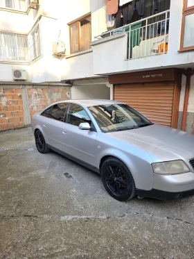 Audi A6 C5, снимка 2