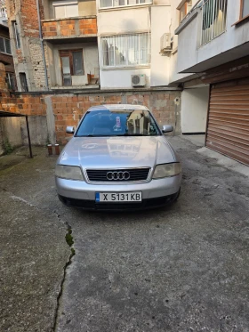 Audi A6 C5, снимка 1