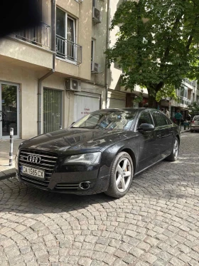Audi A8, снимка 1