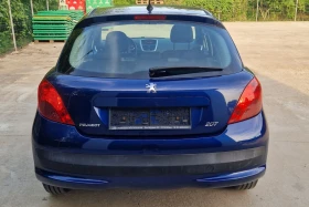 Peugeot 207 1.4i 75к.с., снимка 5