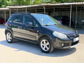 Suzuki SX4 1.6i / 4x4 / LPG, снимка 5