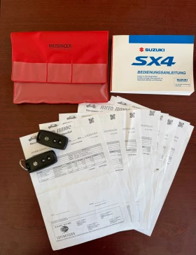 Suzuki SX4 1.6i / 4x4 / LPG, снимка 17