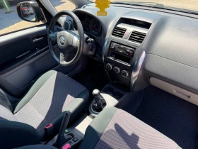 Suzuki SX4 1.6i / 4x4 / LPG, снимка 8